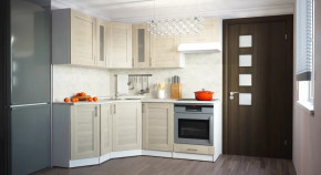 Кухонный гарнитур Лира мега оптима 2000х1500 мм в Увате - uvat.mebel-tymen.ru | фото