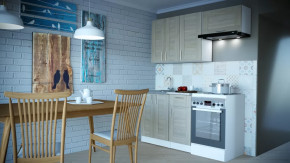 Кухонный гарнитур Лира нормал 1500 мм в Увате - uvat.mebel-tymen.ru | фото