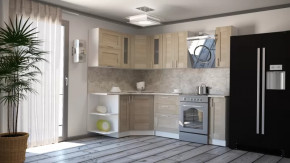 Кухонный гарнитур Лира оптима 1500х1800 мм в Увате - uvat.mebel-tymen.ru | фото