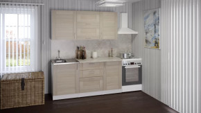 Кухонный гарнитур Лира экстра 1700 мм в Увате - uvat.mebel-tymen.ru | фото