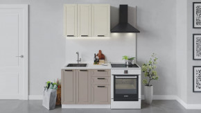 Кухонный гарнитур «Лорас» длиной 100 см в Увате - uvat.mebel-tymen.ru | фото