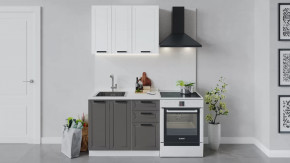 Кухонный гарнитур «Лорас» длиной 100 см в Увате - uvat.mebel-tymen.ru | фото