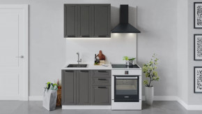 Кухонный гарнитур «Лорас» длиной 100 см в Увате - uvat.mebel-tymen.ru | фото