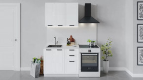 Кухонный гарнитур «Лорас» длиной 100 см в Увате - uvat.mebel-tymen.ru | фото