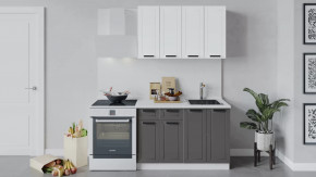 Кухонный гарнитур «Лорас» длиной 120 см в Увате - uvat.mebel-tymen.ru | фото