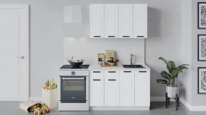 Кухонный гарнитур «Лорас» длиной 120 см в Увате - uvat.mebel-tymen.ru | фото