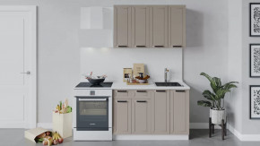 Кухонный гарнитур «Лорас» длиной 120 см в Увате - uvat.mebel-tymen.ru | фото