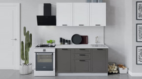 Кухонный гарнитур «Лорас» длиной 150 см в Увате - uvat.mebel-tymen.ru | фото