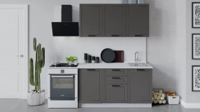 Кухонный гарнитур «Лорас» длиной 150 см в Увате - uvat.mebel-tymen.ru | фото