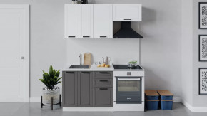 Кухонный гарнитур «Лорас» длиной 160 см в Увате - uvat.mebel-tymen.ru | фото