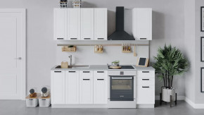 Кухонный гарнитур «Лорас» длиной 160 см в Увате - uvat.mebel-tymen.ru | фото