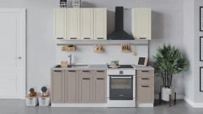 Кухонный гарнитур «Лорас» длиной 160 см в Увате - uvat.mebel-tymen.ru | фото