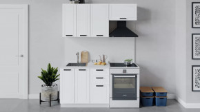 Кухонный гарнитур «Лорас» длиной 160 см в Увате - uvat.mebel-tymen.ru | фото