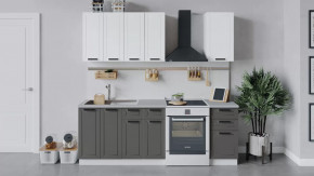 Кухонный гарнитур «Лорас» длиной 160 см в Увате - uvat.mebel-tymen.ru | фото