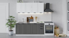 Кухонный гарнитур «Лорас» длиной 180 см в Увате - uvat.mebel-tymen.ru | фото