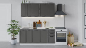 Кухонный гарнитур «Лорас» длиной 180 см в Увате - uvat.mebel-tymen.ru | фото