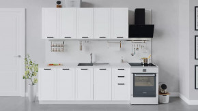 Кухонный гарнитур «Лорас» длиной 200 см в Увате - uvat.mebel-tymen.ru | фото