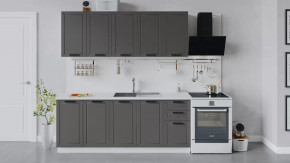 Кухонный гарнитур «Лорас» длиной 200 см в Увате - uvat.mebel-tymen.ru | фото