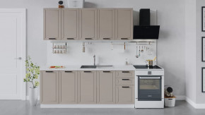 Кухонный гарнитур «Лорас» длиной 200 см в Увате - uvat.mebel-tymen.ru | фото