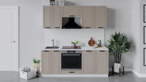 Кухонный гарнитур «Лорас» длиной 200 см со шкафом НБ в Увате - uvat.mebel-tymen.ru | фото