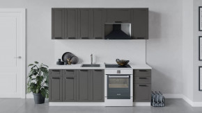 Кухонный гарнитур «Лорас» длиной 220 см в Увате - uvat.mebel-tymen.ru | фото