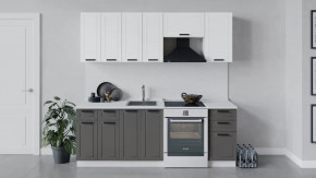 Кухонный гарнитур «Лорас» длиной 220 см в Увате - uvat.mebel-tymen.ru | фото