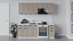 Кухонный гарнитур «Лорас» длиной 220 см в Увате - uvat.mebel-tymen.ru | фото