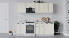 Кухонный гарнитур «Лорас» длиной 240 см в Увате - uvat.mebel-tymen.ru | фото