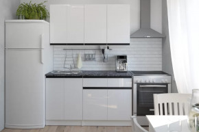 Кухонный гарнитур Лотос медиум 2 1400 мм в Увате - uvat.mebel-tymen.ru | фото