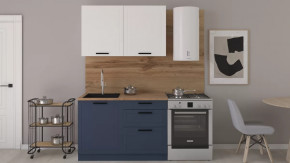 Кухонный гарнитур «Монс» длиной 120 см в Увате - uvat.mebel-tymen.ru | фото