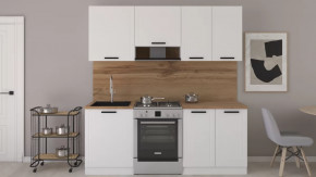 Кухонный гарнитур «Монс» длиной 200 см в Увате - uvat.mebel-tymen.ru | фото