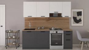 Кухонный гарнитур «Монс» длиной 220 см в Увате - uvat.mebel-tymen.ru | фото