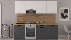 Кухонный гарнитур «Монс» длиной 240 см в Увате - uvat.mebel-tymen.ru | фото