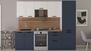 Кухонный гарнитур «Монс» длиной 260 см в Увате - uvat.mebel-tymen.ru | фото