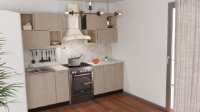 Кухонный гарнитур Надежда макси 5 1800 мм в Увате - uvat.mebel-tymen.ru | фото