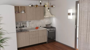 Кухонный гарнитур Надежда стандарт 4 1600 мм в Увате - uvat.mebel-tymen.ru | фото