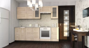 Кухонный гарнитур Ника базис 2400 мм в Увате - uvat.mebel-tymen.ru | фото