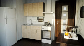 Кухонный гарнитур Ника лайт 1200 мм в Увате - uvat.mebel-tymen.ru | фото