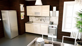 Кухонный гарнитур Ника макси 1800 мм в Увате - uvat.mebel-tymen.ru | фото