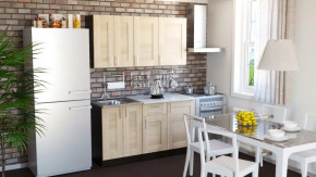 Кухонный гарнитур Ника нормал 1500 мм в Увате - uvat.mebel-tymen.ru | фото