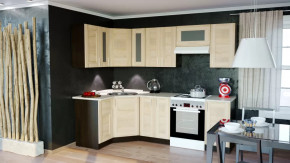 Кухонный гарнитур Ника оптима 1300*2500 мм в Увате - uvat.mebel-tymen.ru | фото