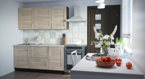 Кухонный гарнитур Ника экстра 1700 мм в Увате - uvat.mebel-tymen.ru | фото