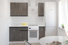 Кухонный гарнитур Ноктюрн лайт 1200 мм в Увате - uvat.mebel-tymen.ru | фото