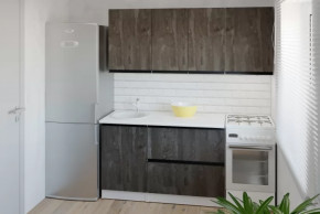 Кухонный гарнитур Ноктюрн макси 1800 мм в Увате - uvat.mebel-tymen.ru | фото