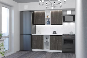 Кухонный гарнитур Ноктюрн нормал 1500 мм в Увате - uvat.mebel-tymen.ru | фото