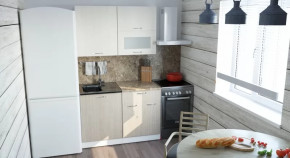 Кухонный гарнитур Ольга лайт 3 1200 мм в Увате - uvat.mebel-tymen.ru | фото