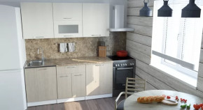 Кухонный гарнитур Ольга макси 1 1800 мм в Увате - uvat.mebel-tymen.ru | фото