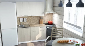 Кухонный гарнитур Ольга медиум 2 1400 мм в Увате - uvat.mebel-tymen.ru | фото