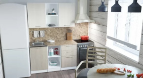 Кухонный гарнитур Ольга медиум 4 1400 мм в Увате - uvat.mebel-tymen.ru | фото