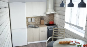 Кухонный гарнитур Ольга мини 2 1000 мм в Увате - uvat.mebel-tymen.ru | фото